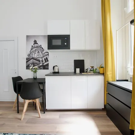 公寓 Standard By Hi5- Rakoczi *