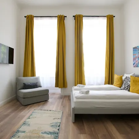 公寓 Standard By Hi5- Rakoczi