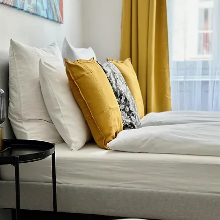 Standard By Hi5- Rakoczi 公寓