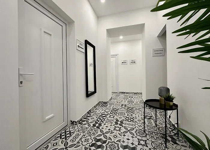 Apartamento Standard By Hi5- Rákóczi