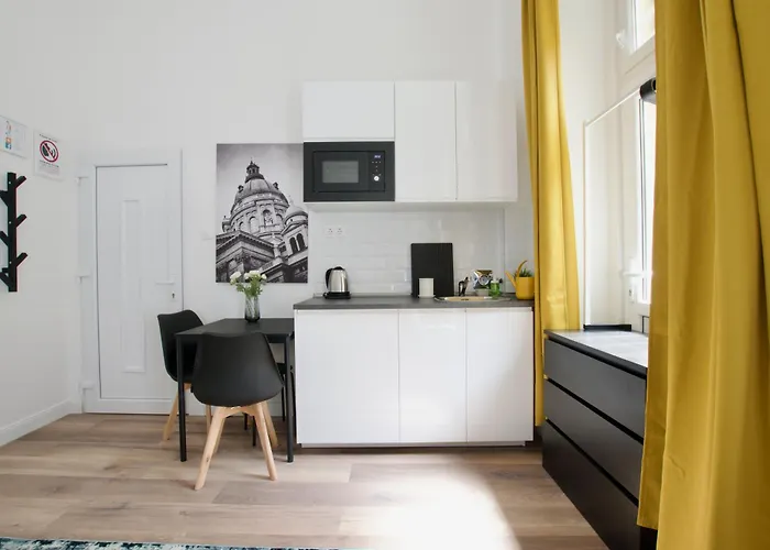 Apartamento Standard By Hi5- Rákóczi *