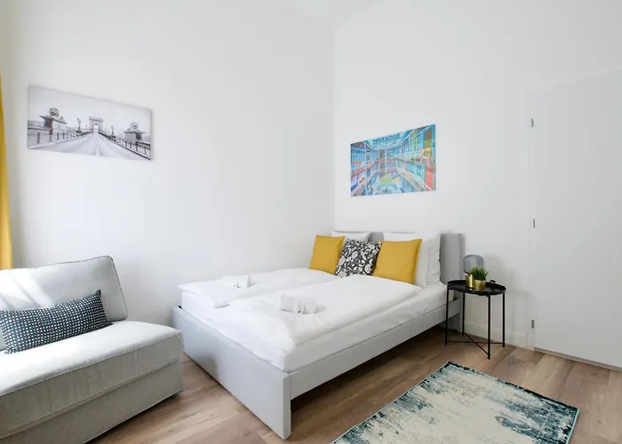 Apartamento Standard By Hi5- Rákóczi *