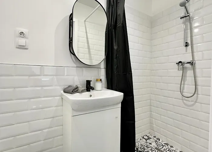 Standard By Hi5- Rákóczi Apartamento Budapeste