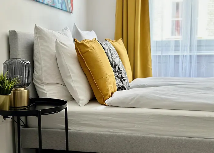 Standard By Hi5- Rákóczi Apartamento