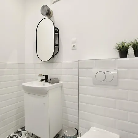 Appartamento Standard By Hi5- Rakoczi Budapest