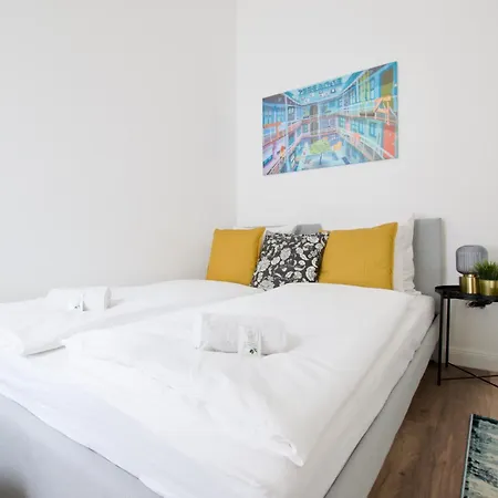 Apartmán Standard By Hi5- Rakoczi Budapešť