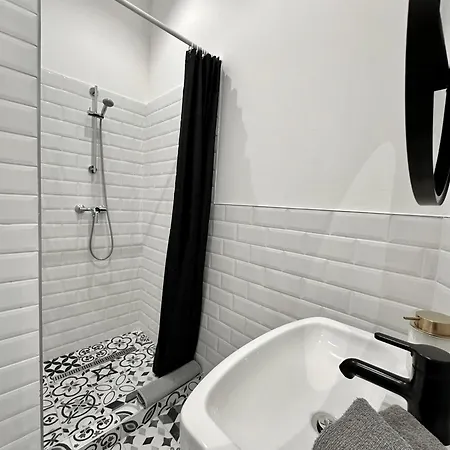 Standard By Hi5- Rakoczi Apartmán Budapešť