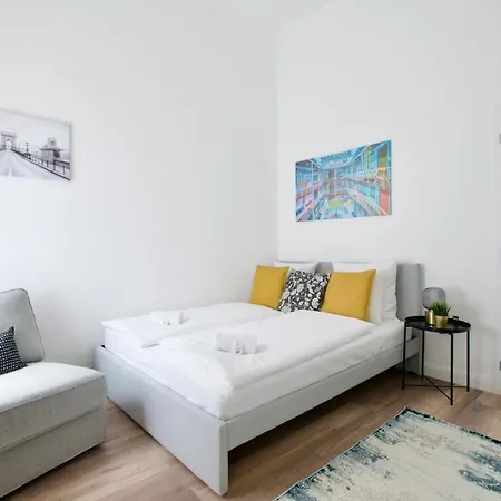 Apartmán Standard By Hi5- Rakoczi *