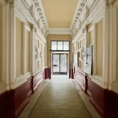 Apartmán Standard By Hi5- Rakoczi Budapešť
