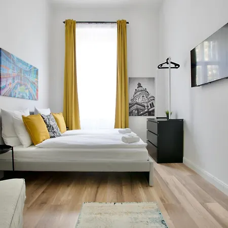 Apartmán Standard By Hi5- Rakoczi *