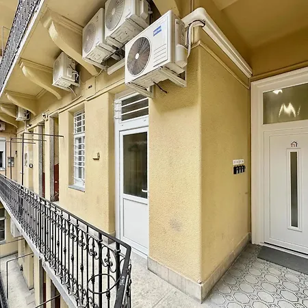 Standard By Hi5- Rakoczi Apartmán Budapešť