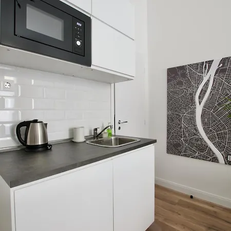 Apartament Standard By Hi5- Rakoczi