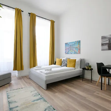 Apartament Standard By Hi5- Rakoczi