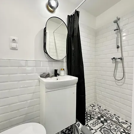 Standard By Hi5- Rakoczi Apartament Budapeszt