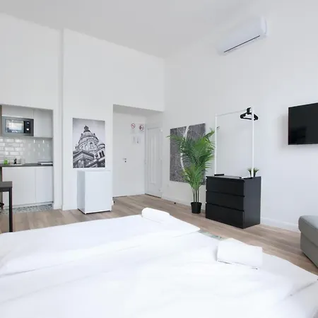 Apartament Standard By Hi5- Rakoczi *