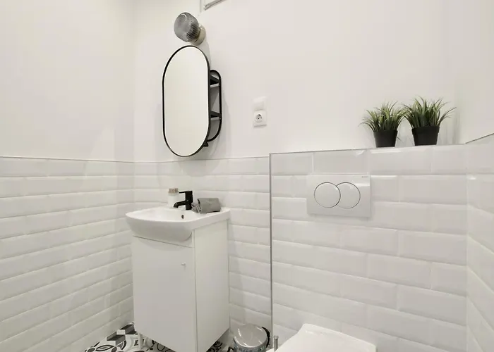 Apartamento Standard By Hi5- Rákóczi Budapest