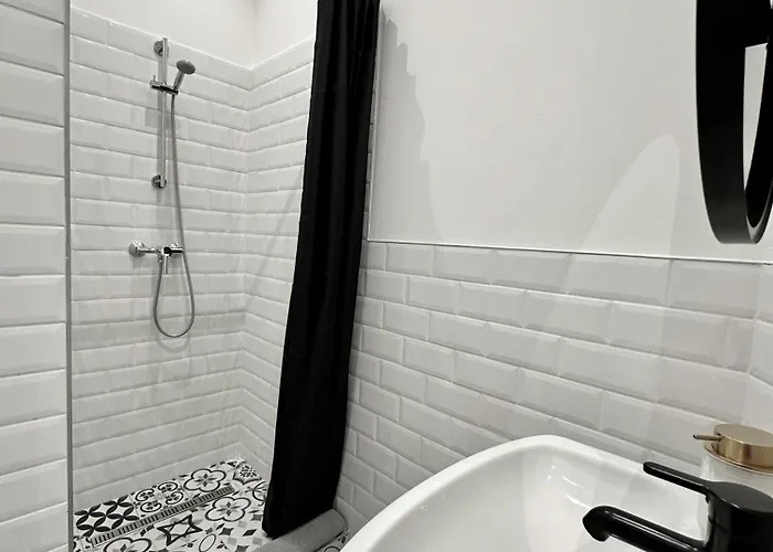 Standard By Hi5- Rákóczi Apartamento Budapest