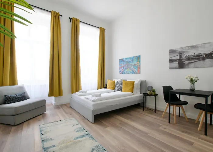 Apartamento Standard By Hi5- Rákóczi