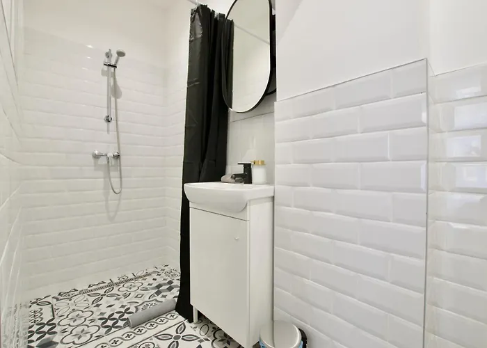 Standard By Hi5- Rákóczi Apartamento *