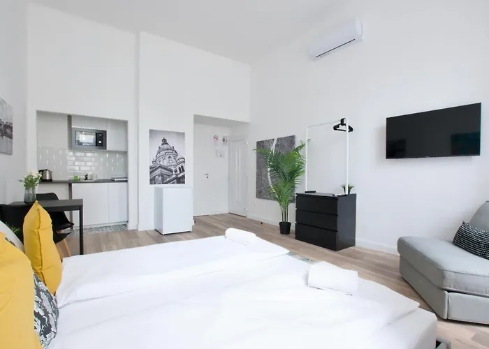 Apartamento Standard By Hi5- Rákóczi *