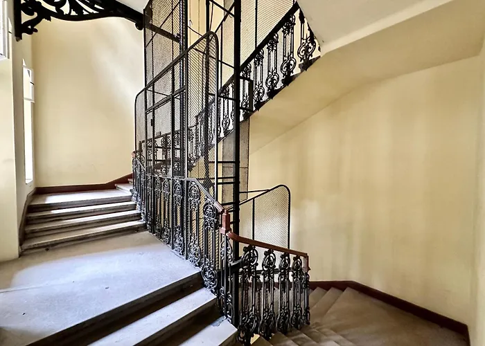 Apartamento Standard By Hi5- Rákóczi Budapest